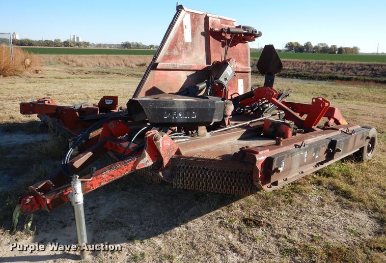 Schulte XH1000  batwing rotary mower - DR5879