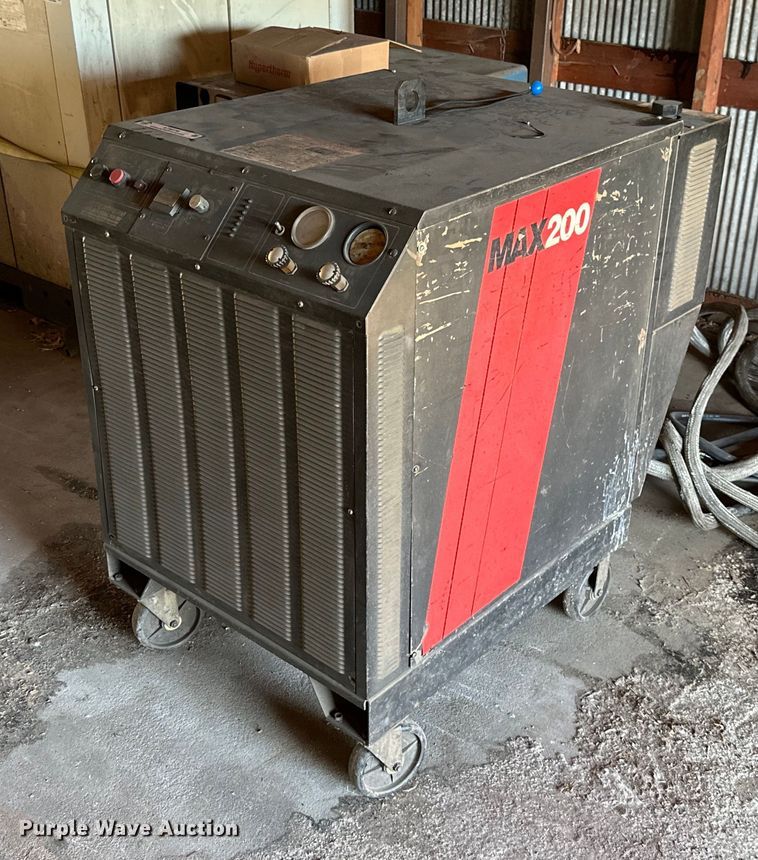 Hypertherm Max200  plasma cutter - KT9279