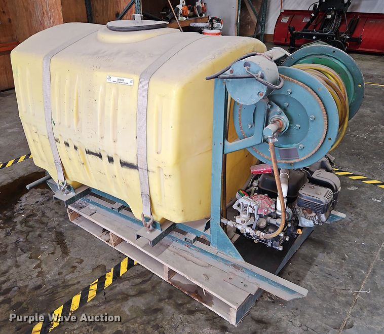 Turf sprayer - LB9559