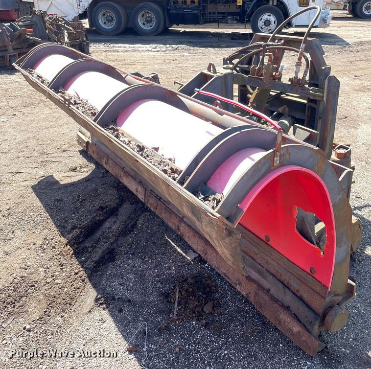 Frink  snow plow - LV9886