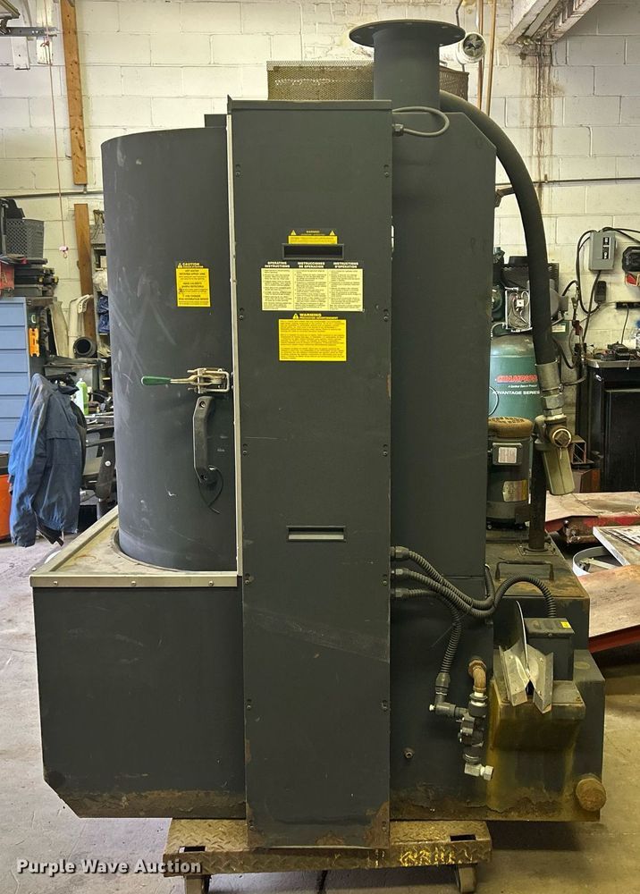 Landa SJ-150B  parts washer - MO9072