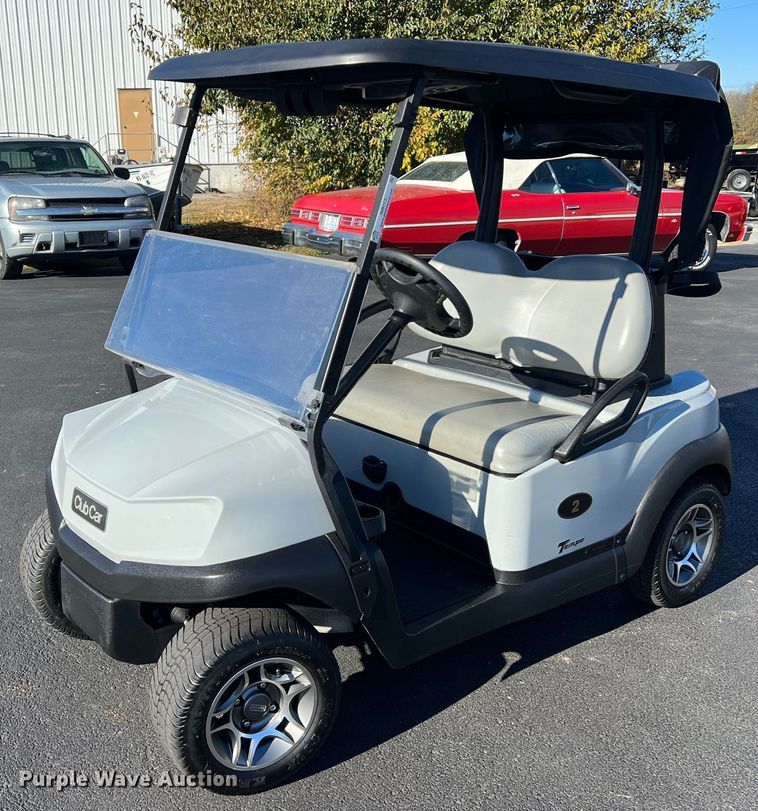 2019 Club Car Tempo  golf cart - NI9113