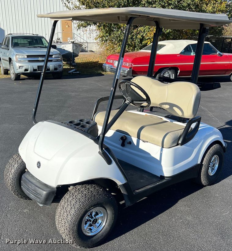 2009 Yamaha  golf cart - NI9115