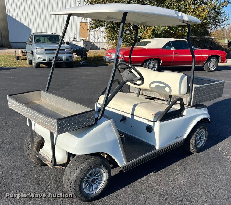 2008 Club Car DS  golf cart - NI9116