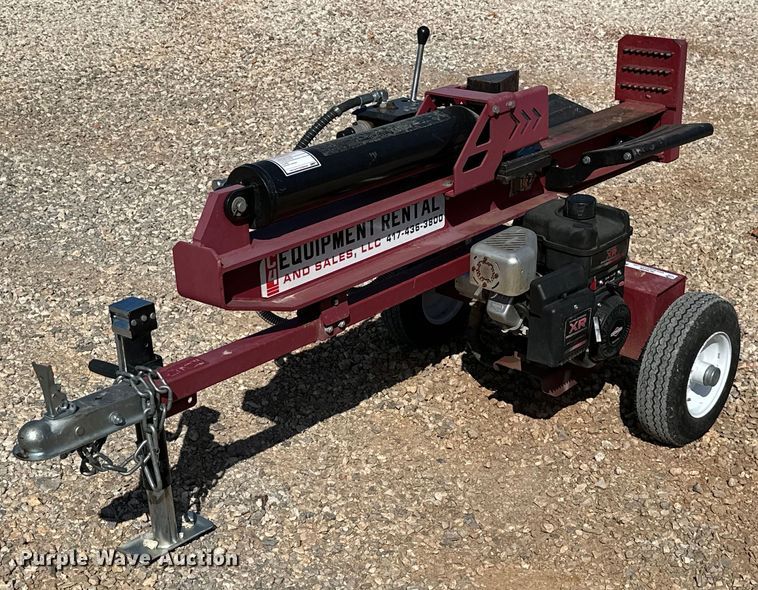 Boss Industrial WD32T  wood splitter - NO9296