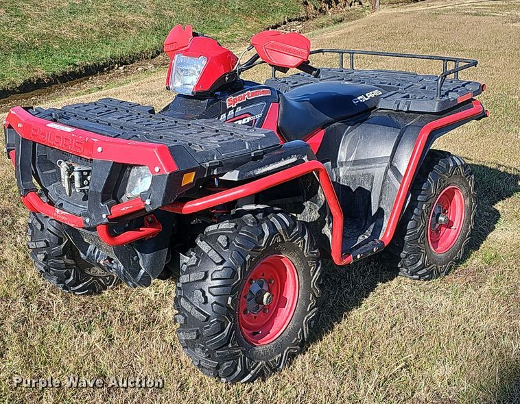 2005 Polaris Sportsman  ATV - NP9115