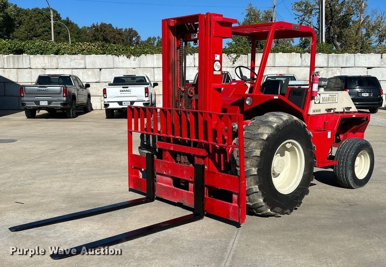 1996 Manitou M240CP  forklift - NQ9952
