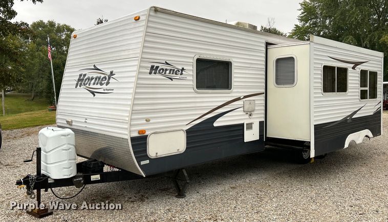 2007 Keystone Hornet - NQ9961