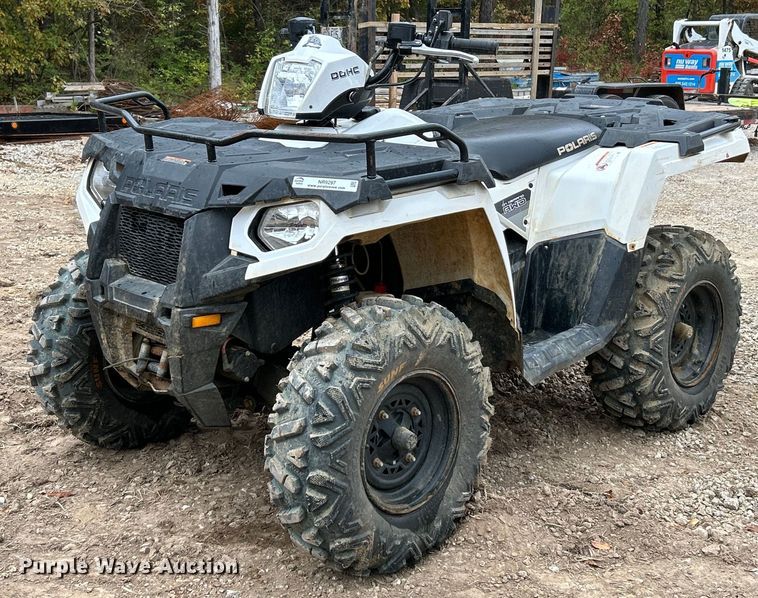 2015 Polaris Sportsman 570  ATV - NR9297