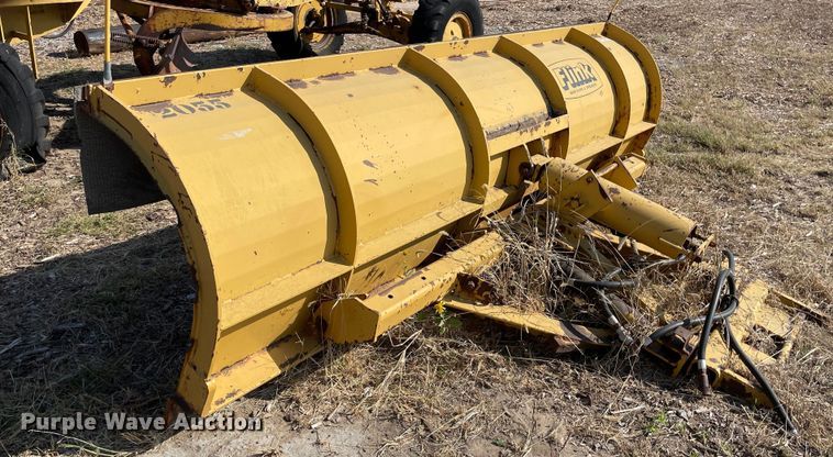 Flink  snow plow - NX9963