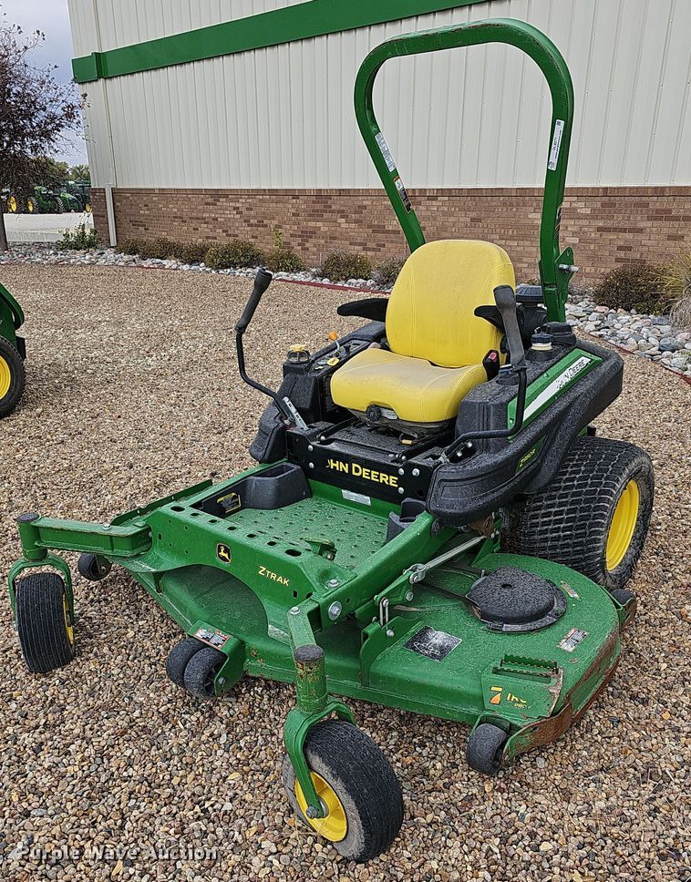 John Deere Z950R  ZTR lawn mower - OL9277