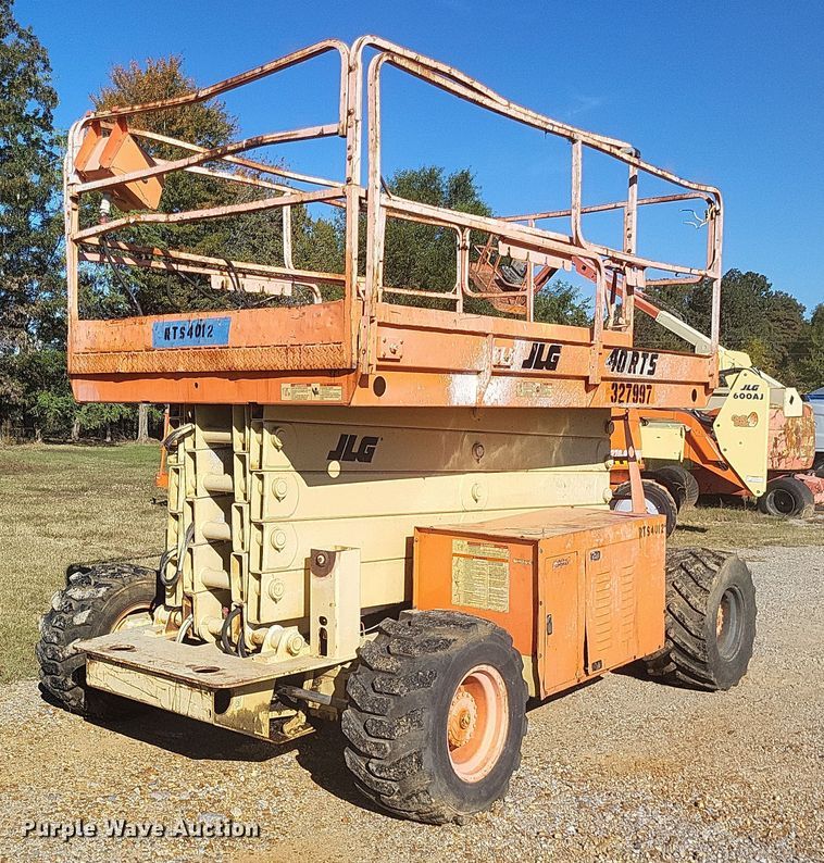 JLG 40RTS  scissor lift - DK1158