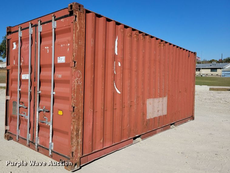 2003 Jindo  shipping container - DN4173