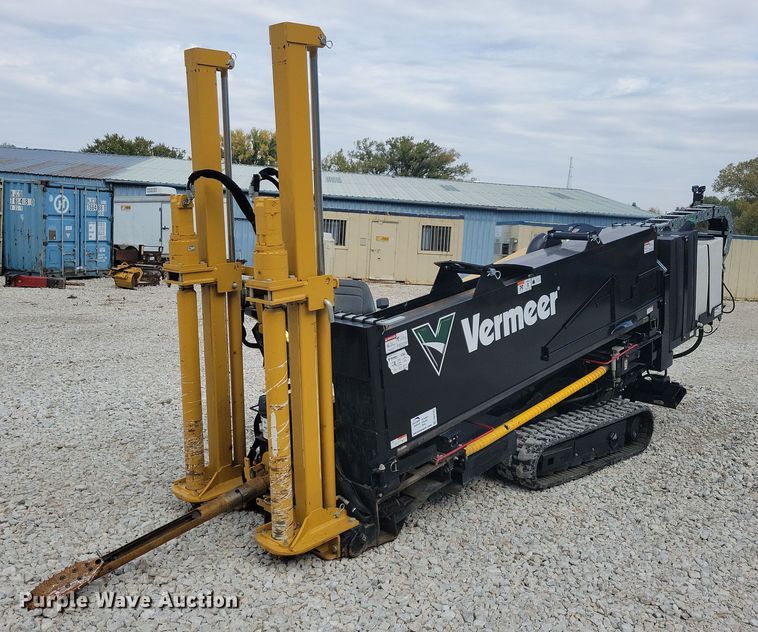 2021 Vermeer D23X30 Navigator S3  directional boring unit - DN4187