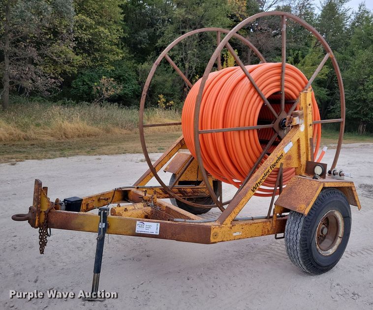 Wheeler Reeler 85 - DN4195