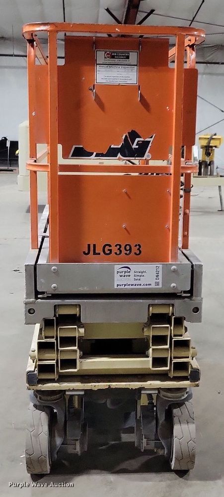2014 JLG 1930ES  scissor lift - DN4212