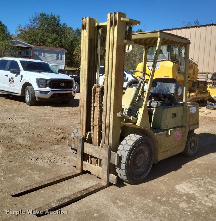 Mitsubishi  forklift - DO4703