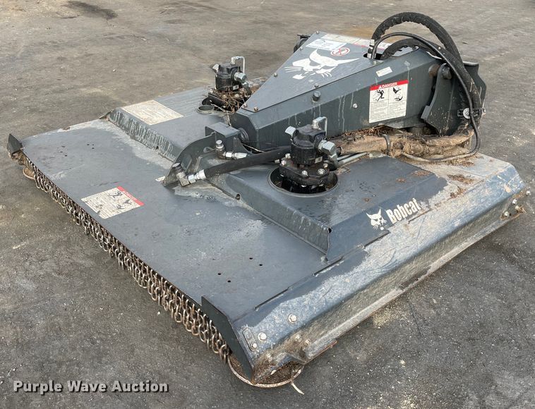 2021 Bobcat  skid steer rotary mower - DP0083
