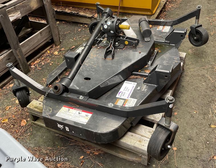 2020 Bobcat FM72  finish mower - DP0086