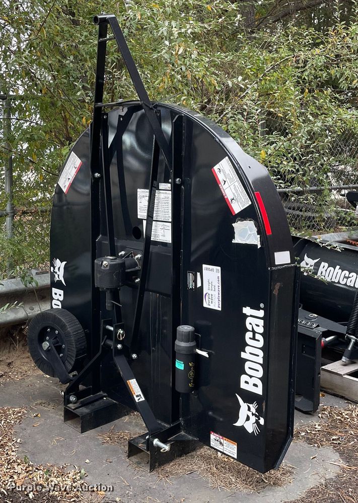 2022 Bobcat  rotary mower - DP0087