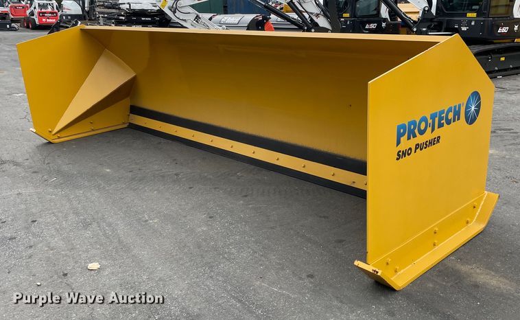 Protech SP14L  snow pusher - DP0098