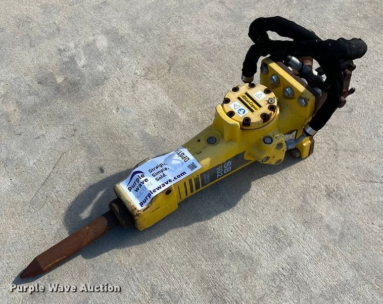 2016 Atlas Copco SB102  breaker - DP0114