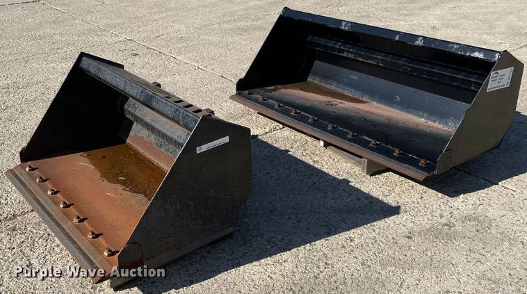 (2) Berlon buckets - DP0120