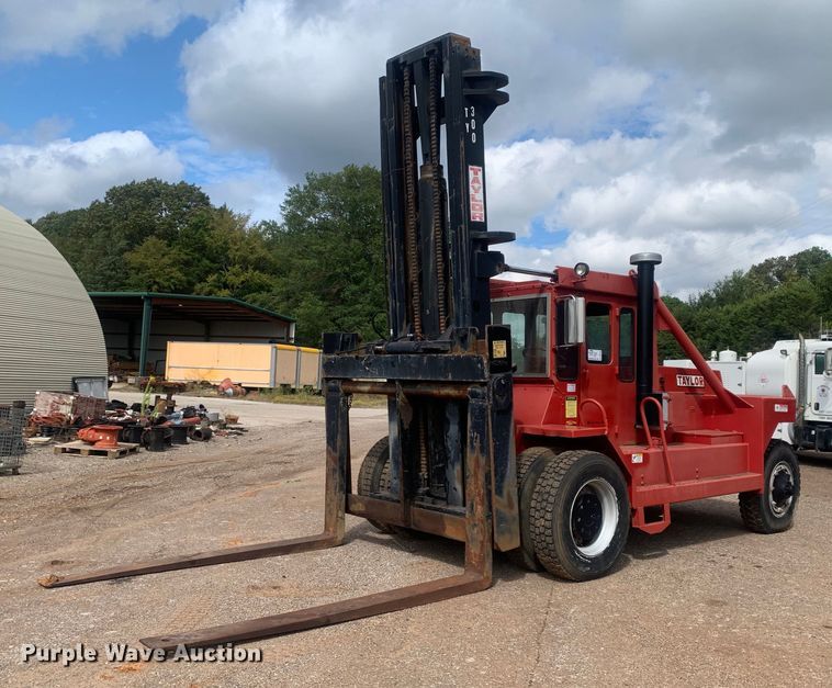 Taylor WYP-300F  forklift - DP8726
