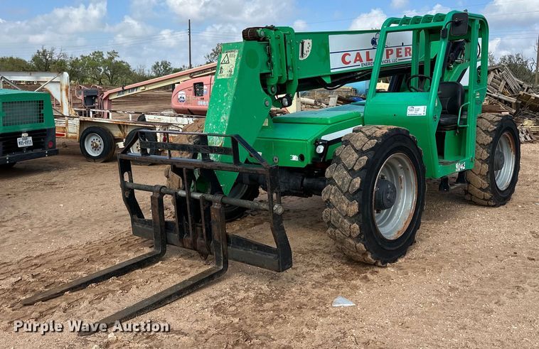 2013 JLG 8042  telehandler - DQ1482