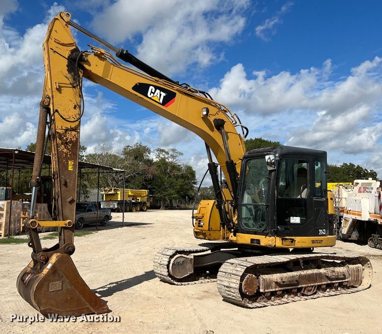 2012 Caterpillar 314D  excavator - DQ2251