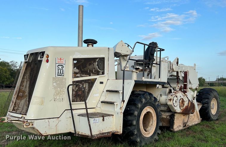 2004 Terex RS-425B  soil stabilizer / reclaimer - DQ2253