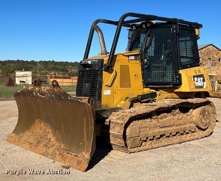 2013 Caterpillar D6K2 XL  dozer - DQ2259