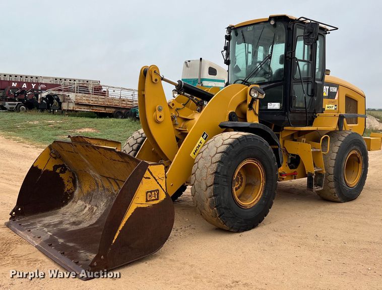 2017 Caterpillar 926M  wheel loader - DQ2297