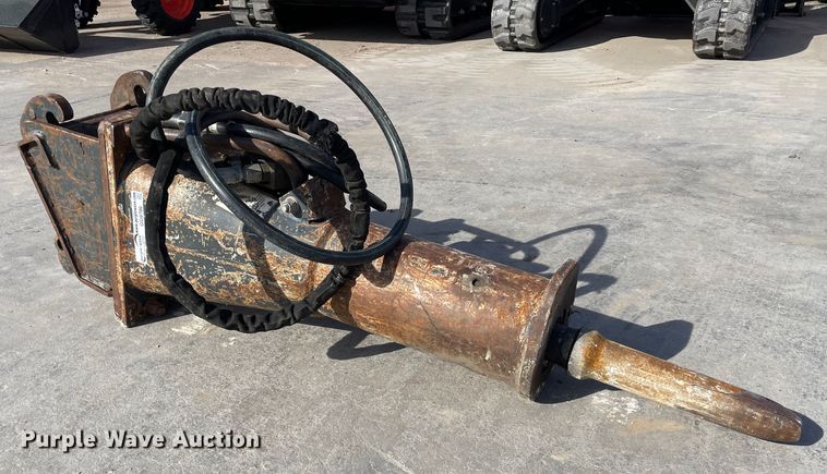 Bobcat HB980  breaker - GG9786