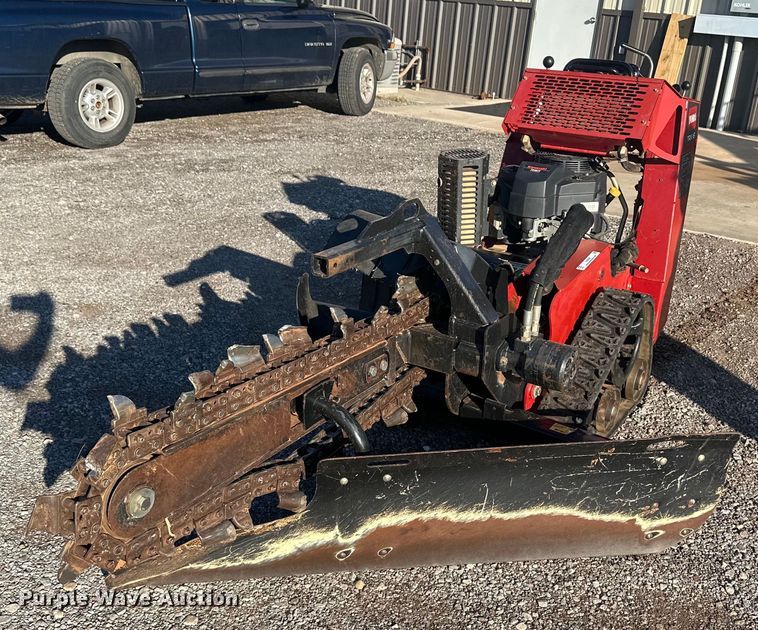 Toro TRX16  trencher - IU9066