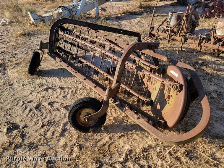 Ag. equipment - JG9637