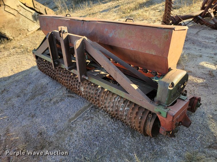 Brillion SSLF96-01  seeder - JG9639