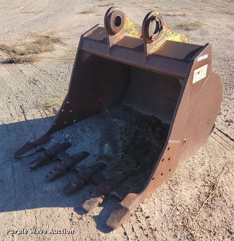 Excavator bucket - JG9733