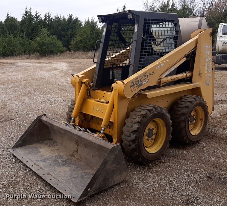 1998 Gehl SL4625  skid steer loader - KD9077
