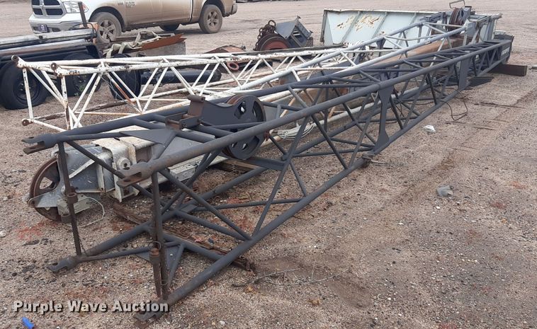 (3) crane jibs - KD9080