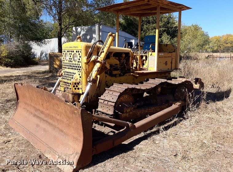 Allis-Chalmers HD6E  dozer - KD9092