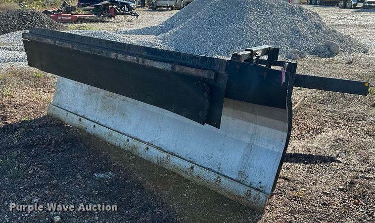 Flink PF-91 QL2-KS  snow plow - KT9234