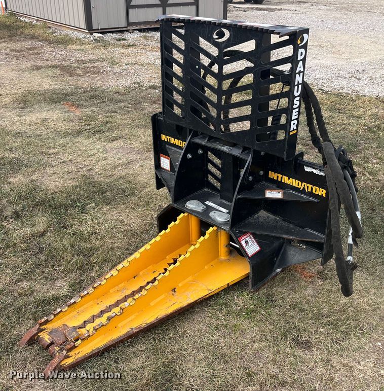Danuser Intimidator  tree puller - LD9794