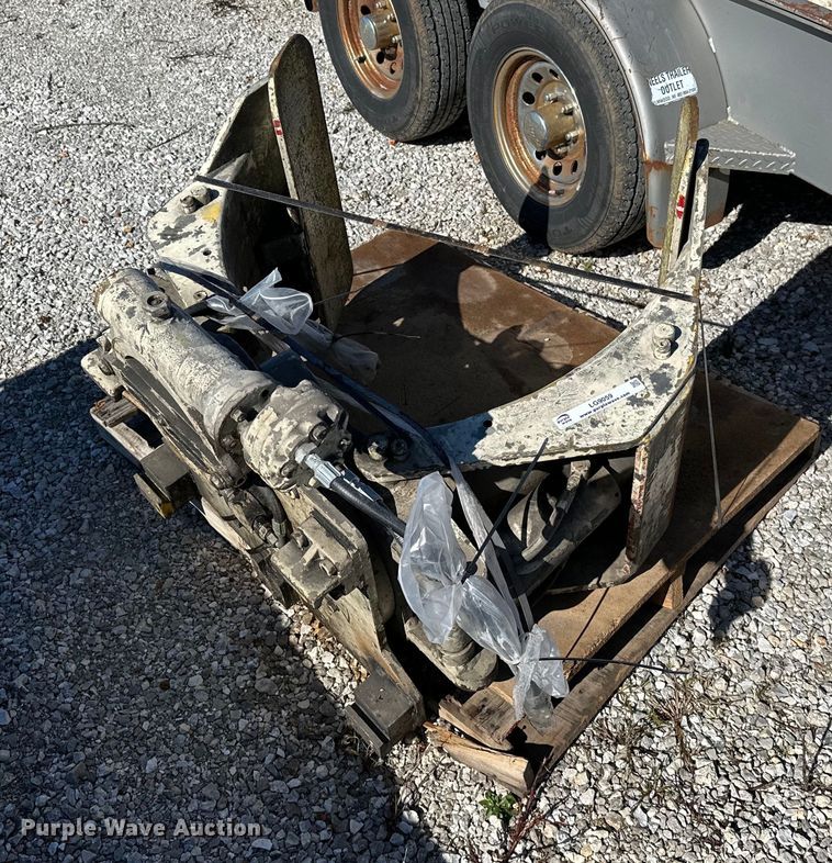 Cascade 25C-RC-03F  forklift clamp - LG9059