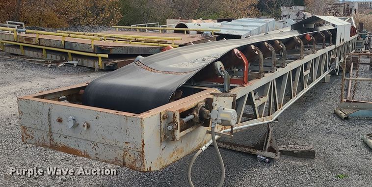 Standard Havens  conveyor - LJ9338