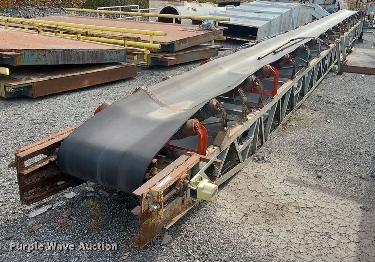 Standard Havens  conveyor - LJ9340