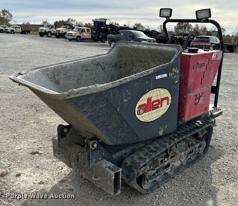 Allen AT16  power buggy - NL9094