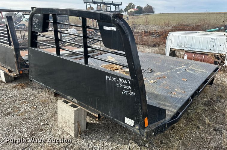 CM  flat bed - NL9096