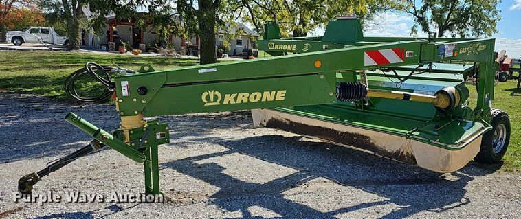 2013 Krone Easy Cut 3200CV  disc mower - NP9010