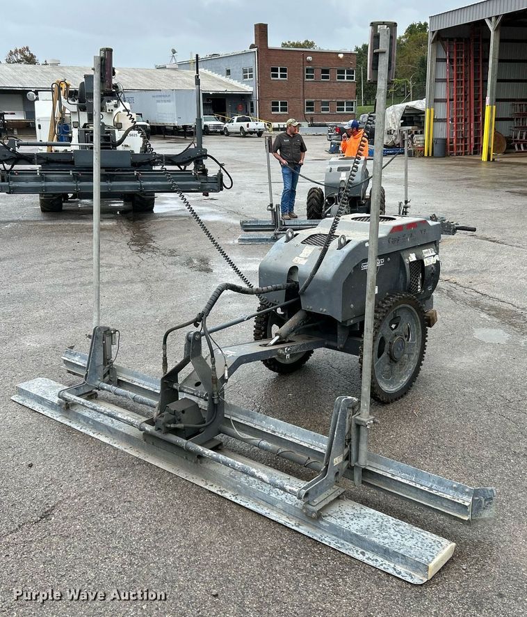 Somero Copperhead XD 3.0  screed - NQ9966